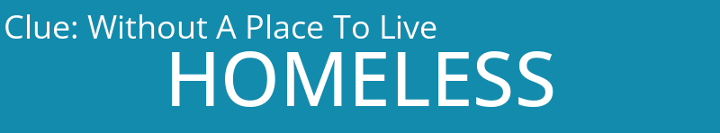 Without A Place To Live