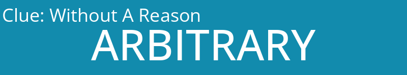 Without A Reason