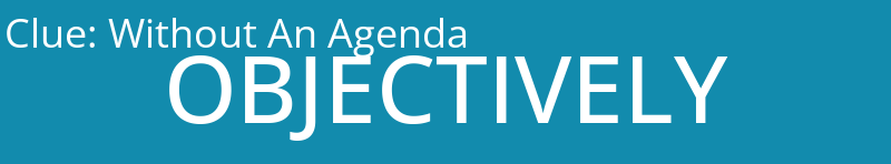 Without An Agenda