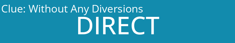 Without Any Diversions