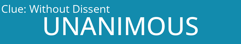 Without Dissent