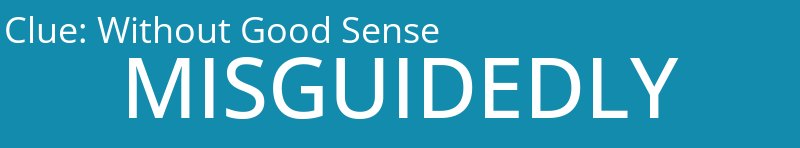 Without Good Sense