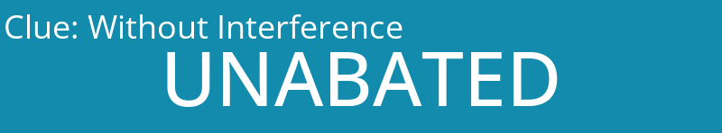 Without Interference