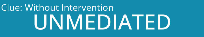 Without Intervention