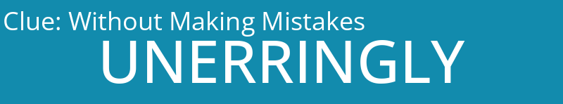 Without Making Mistakes