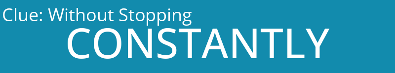Without Stopping