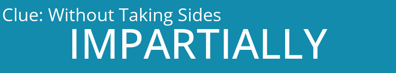 Without Taking Sides