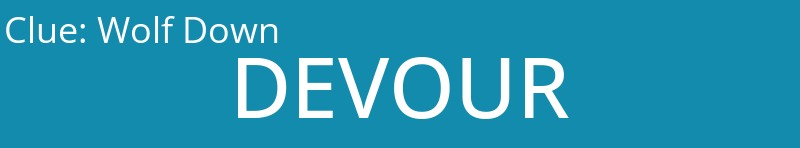 Wolf Down