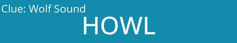 Wolf Sound
