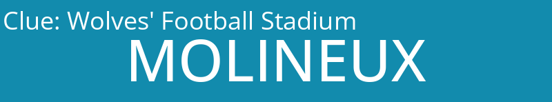 Wolves' Football Stadium