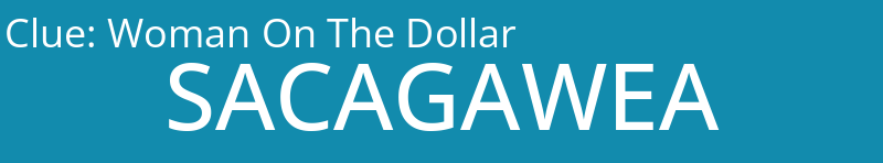 Woman On The Dollar
