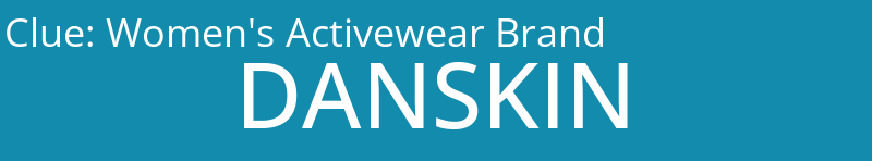 Women's Activewear Brand