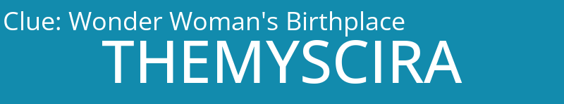 Wonder Woman's Birthplace