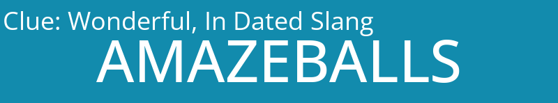 Wonderful, In Dated Slang