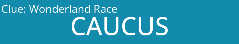 Wonderland Race