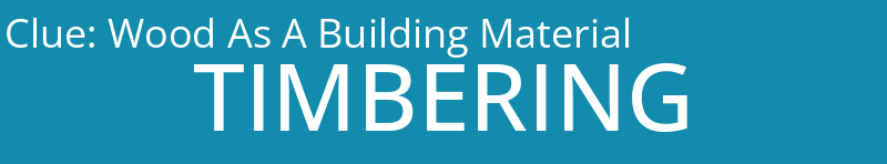 Wood As A Building Material