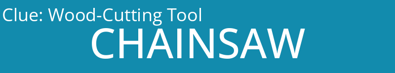 Wood-Cutting Tool