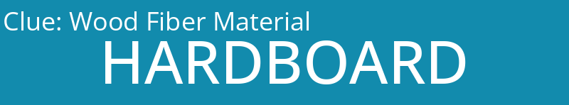 Wood Fiber Material