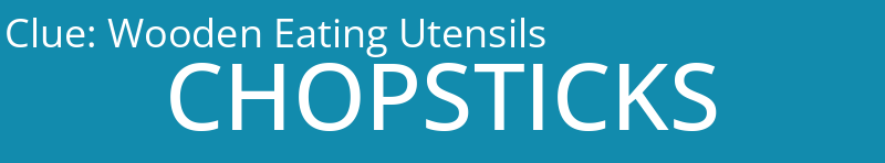 Wooden Eating Utensils