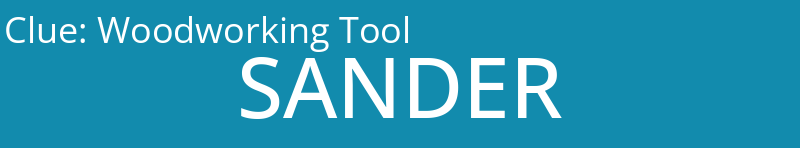 Woodworking Tool