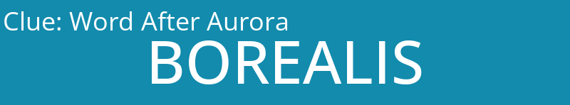 Word After Aurora
