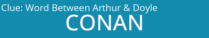 Word Between Arthur & Doyle