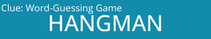 Word-Guessing Game