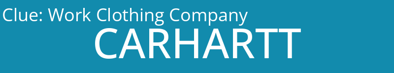 Work Clothing Company
