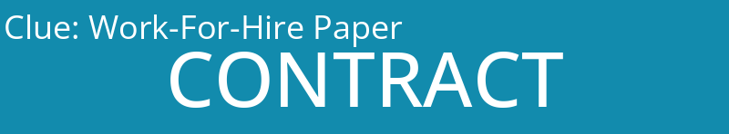 Work-For-Hire Paper
