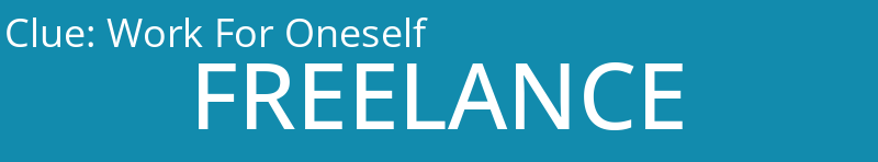 Work For Oneself