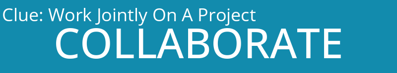 Work Jointly On A Project