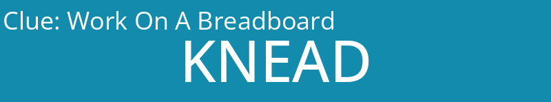 Work On A Breadboard