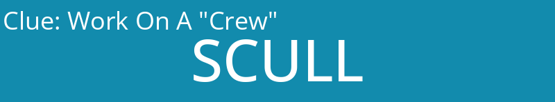 Work On A "Crew"