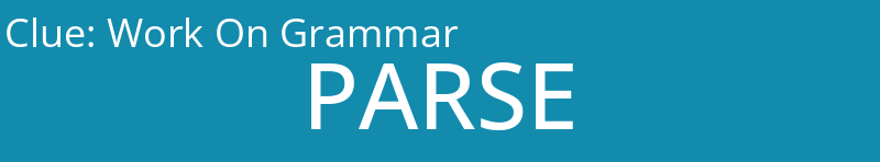 Work On Grammar