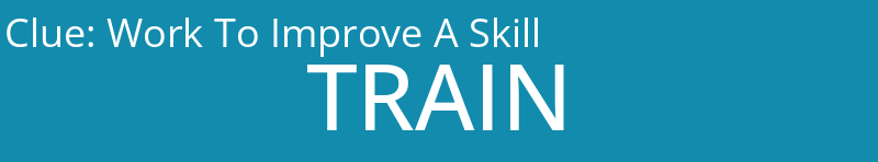 Work To Improve A Skill