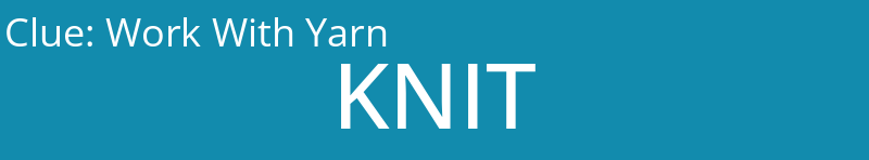 Work With Yarn