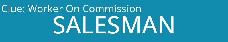 Worker On Commission