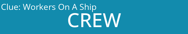 Workers On A Ship