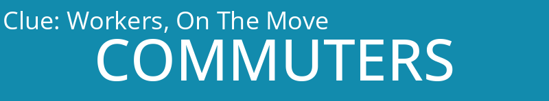 Workers, On The Move