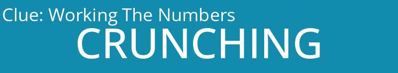 Working The Numbers