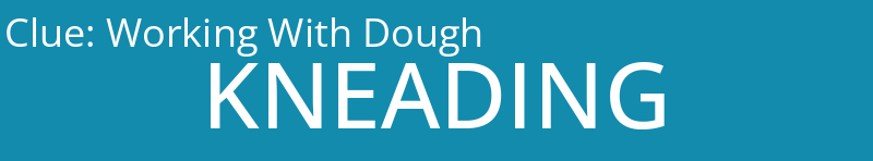 Working With Dough