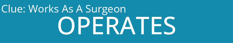 Works As A Surgeon