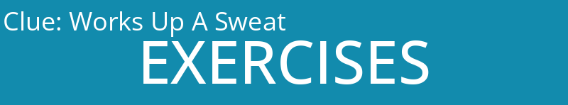 Works Up A Sweat