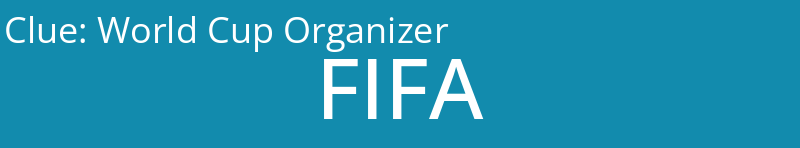 World Cup Organizer