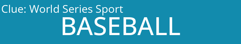 World Series Sport