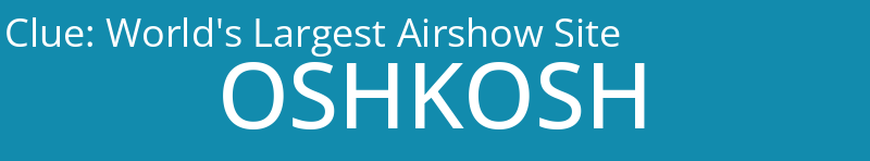 World's Largest Airshow Site