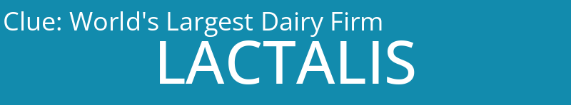 World's Largest Dairy Firm