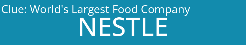 World's Largest Food Company