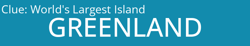 World's Largest Island