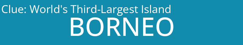 World's Third-Largest Island